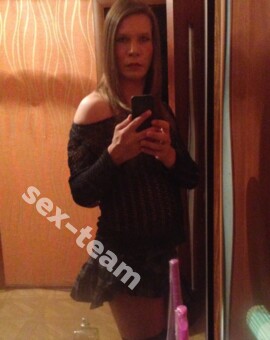 Транссексуалка Лика